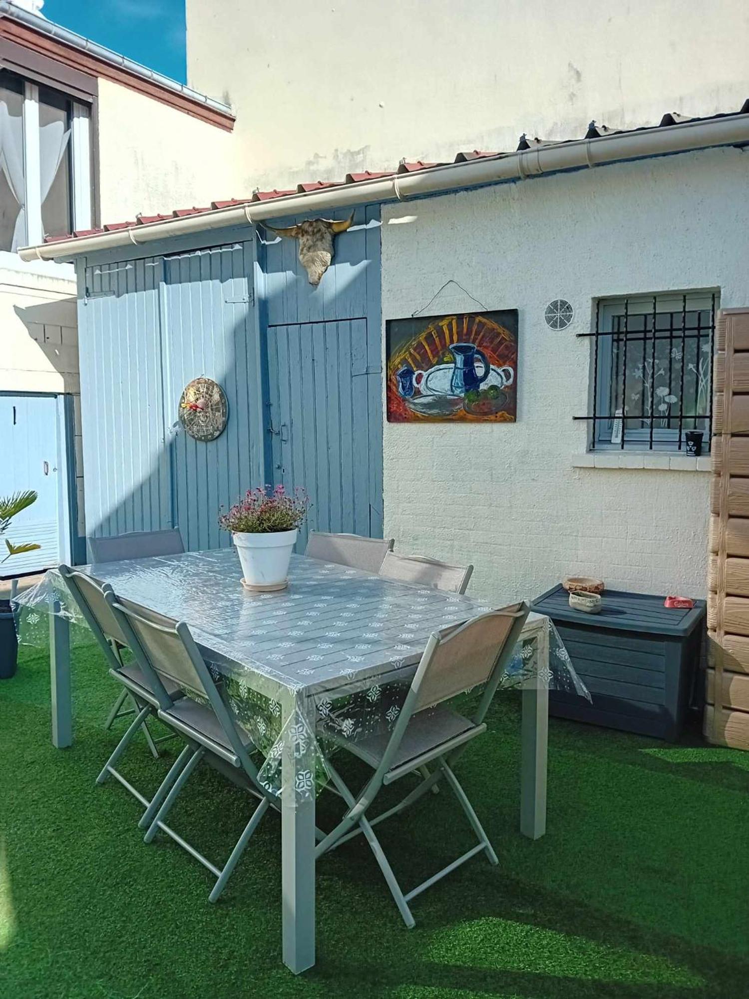 Petite Maison Independante Le Havre Exteriér fotografie